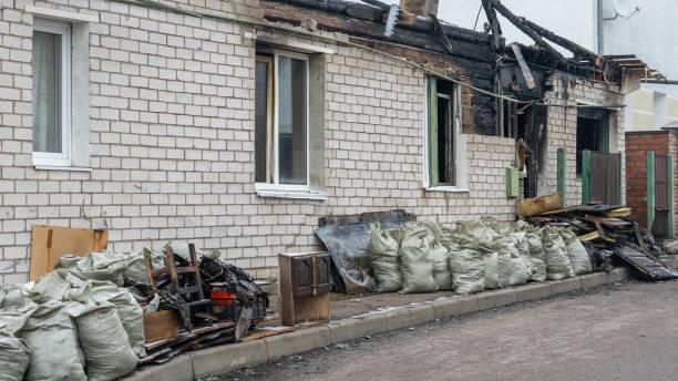 24/7 Emergency Structural Rebuild experts in Spencerville, OH