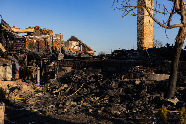 Reliable Structural Rebuild contractor in Spencerville, OH by Meridian Smoke Damage