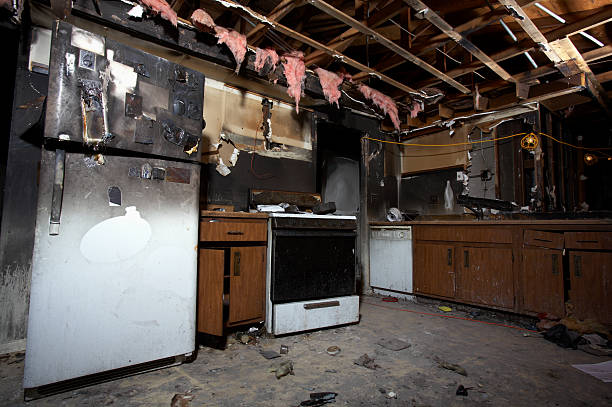 Licensed Structural Rebuild service in Spencerville, OH - Meridian Smoke Damage